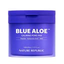 Blue Aloe Calming Pore Pad, 70ea, 1pack - Image 1