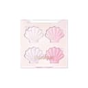 Shine Glow Highlighter Palette,  5.6g, 01 Twinkle Mermaid, 1pack - Image 1