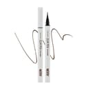 The First Slim Pen Eyeliner, 0.45g, SP2 Choco Fudge, 1pack - Image 1