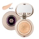 Hwansaenggo BB Cushion [SPF50+/PA+++], 20g+20g(Refill), 21 Light Beige, 1pack - Image 1