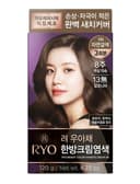 Ryo Nourishing Grey Hair Dye Cream, 5N Natural Brown, 120g - Image 1