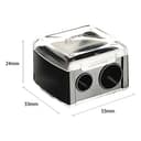 Dual Pencil Sharpener - Image 3