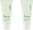 Centella Asiatica Clear Foam Cleanser, 180mlx2ea, 1pack - Image 1