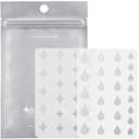 Diamond Drop Blemish Patch, 100ea, 1pack - Image 1