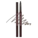 Drawing Eye Brow, 0.25g, 02 Gray Brown, 0.25gx2ea, 1pack