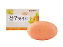 Apricot Massage Soap, 100g, 16ea, 1pack - Image 1