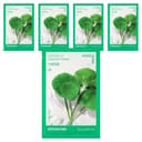 Centella Asiatica Energy Mask, 5ea - Image 1