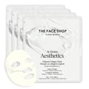 At Home Aesthetics Vitamin Toning Collagen Mask, 4ea - Image 1