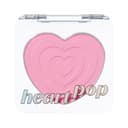 Heart Pop Blusher, 4g, Cool Punch Ade, 1pack - Image 1