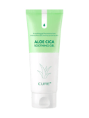 Cure Alpha Aloe Cica Soothing Gel, 150ml*4 - Image 1