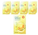 Green Tangerine Vita C Dark Spot Care Serum Mask Alpha, 20ea - Image 1