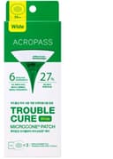 Trouble Cure Microcone Patch [Wide], 3eax4, 1pack - Image 1