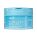 Jeju Sparkling Water Deep Pore Cleansing Sherbet Balm, 100ml, 1pack - Image 1