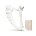 Angel Gua Sha Massager, White, 1ea - Image 1