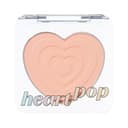 Heart Pop Blusher, 4g, Milk Drizzle, 1pack