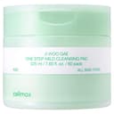 Ji Woo Gae One Step Mild Cleansing Pad, 60ea, 1pack - Image 1