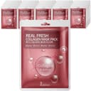 Real Fresh Collagen Sheet Mask, 50ea - Image 1