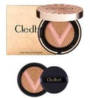 Glow Power Lift V Cushion [SPF50+/PA++++], 13g+13g, 21 Pink Gold Beige, 1set - Image 1
