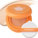 Vitamin C Glow Cushion [SPF50+/PA+++], 11g, 21C Pink Light Beige, 1pack