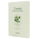 Tannin Cica Balancing Sheet Mask, 5ea - Image 1