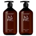 Daily Perfumed Repair Nourishing Shampoo [White Musk], 1000mlx2ea, 1pack - Image 1