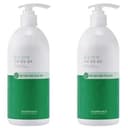 Pure Cypress Scalp Nourishing Shampoo, 500gx2ea, 1pack - Image 1