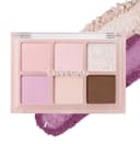 Two Artist Shadow Palette, 4.5g, 02 Azalea Bouquet, 1pack