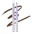 Eye Rise Quick Flat Liner, 0.15g, 02 Brown, 1pack