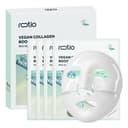 Pore Ampoule Pack Vegan Collagen Boosting Mask, 4ea - Image 1