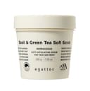 Basil & Green Tea Soft Scrub, 200g, 1pack - Image 1