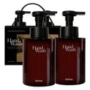 Perfume Bubble Hand Wash [Daisy], 515mlx2ea, 1pack - Image 1