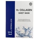 H2 Collagen Sheet Mask, 10ea, 1pack - Image 1