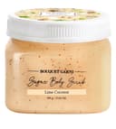 Sugar Body Scrub [Lime Coconut], 500g, 1pack - Image 1