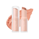 Mood Blur Balm Stick, 3.5g, 01 Milky Coral, 1pack