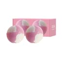 Bubble & Sparkling Bath Bomb [Baby Powder], 2ea, 1pack - Image 1