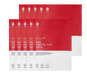 Red Centella Mask, 10ea, 1pack - Image 1
