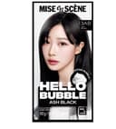 Miseenscène New Hello Bubble, 100g, 3AB Ash Black, 1pack - Image 1