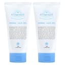 Derma Hair Gel, 160gx2ea, 1pack - Image 1