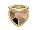 Ever Icon Eye Palette, 6.5g, Chrome Star, 1pack