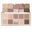 Shawl Moment Eyeshadow Palette, 7g, 05 Toffee Nut Latte, 1pack