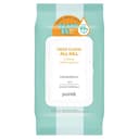 Deep Clean All Kill Makeup Cleansing Tissue, 80ea, 1pack - Image 1