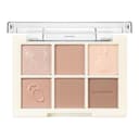 Soft Eye Palette, 5g, 03 Lazy Beige, 1pack