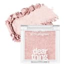 Dearthing Glow Effect 3D Highlighter, 2g, 02 Fairy Pink, 1pack - Image 1