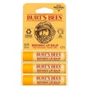 Beeswax Lip Balm, 4.25gx3ea, 1pack - Image 1