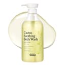 Cactus Soothing Body Wash, 900ml, 1pack - Image 1