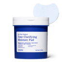 One Step Original Tone Clarifying Moisture Pad, 100ea, 1pack - Image 1