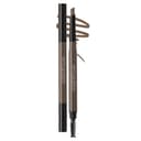 My Strong Auto Eyebrow Pencil Hard Powder, 0.35g, Walnut Brown
