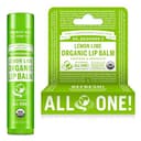 Organic Lemon Lime Lip Balm, 4g, 1pack - Image 1
