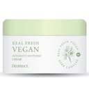 Real Fresh Vegan Intensive Soothing Cream, 100g, 1pack - Image 1