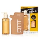 Mild and Perfect Cleansing Oil to Foam, 200ml+100ml(Refill), 1pack - Image 1